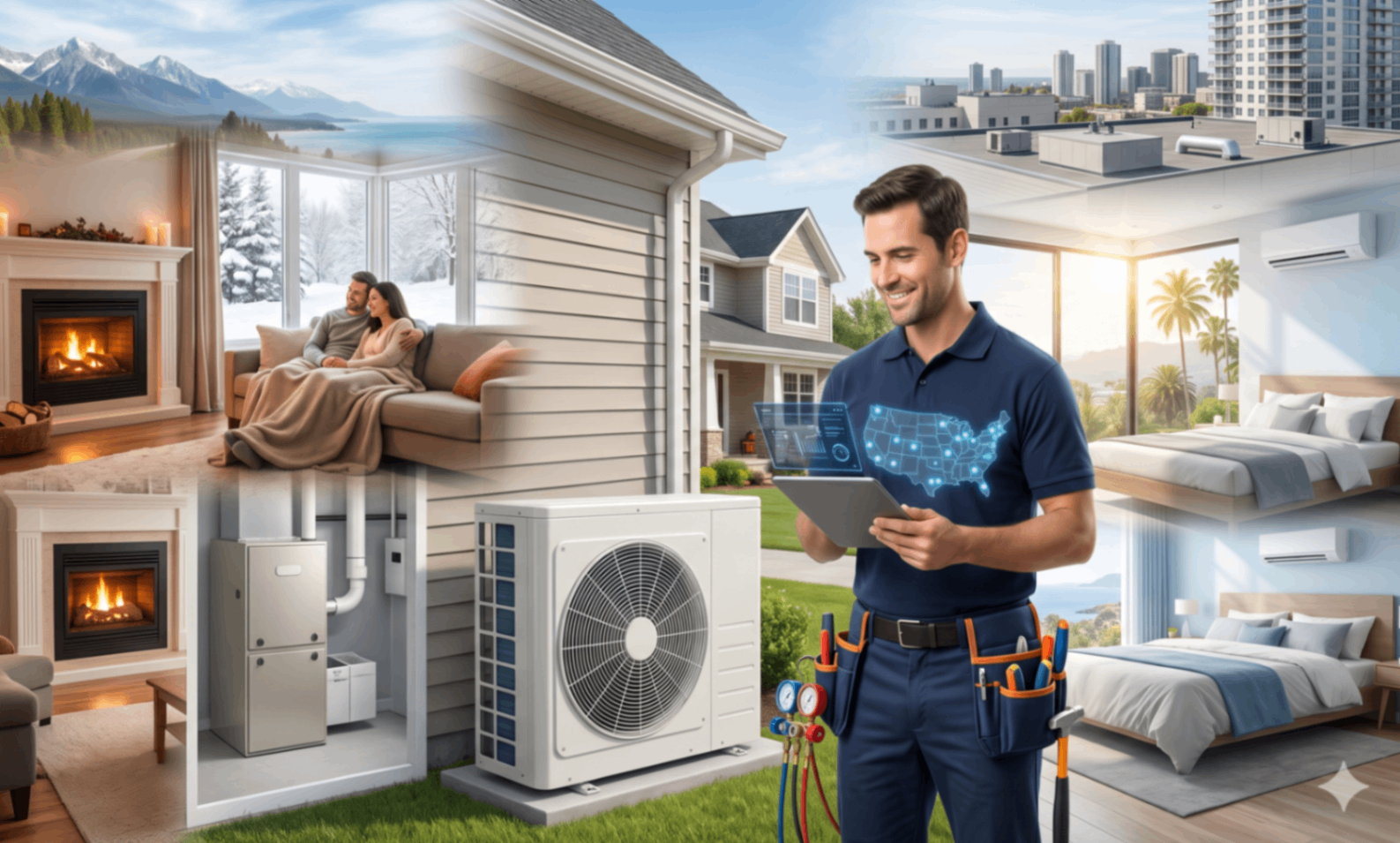 HVAC in Newark, NJ